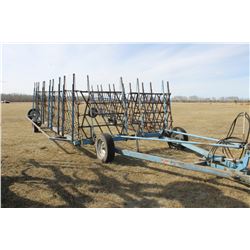 ALLIED 60' HARROWS