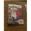 Image 1 : Anthony Davis Prizm Jersey Card