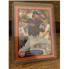 Image 1 : YU Darvish Topps chrome Orange rc