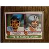 Image 1 : Dan Fouts, Roger Staubach
