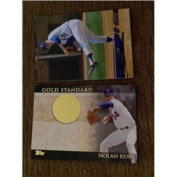 Gold Standard, Nolan Ryan