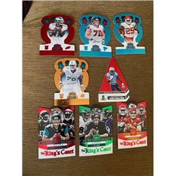 Football Cards Lot