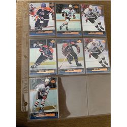 Ice Hockey Cards Lot