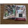 Image 1 : Blake Griffin jersey card and Prizm Disco Card