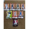 Image 1 : Leather and lumber lot with inserts and stars