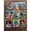 Image 1 : 1975 Topps Baseball Cards Lot