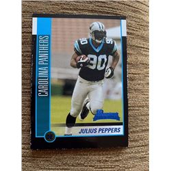 Julius Peppers bowman rc