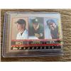Image 1 : Matt Riley, Mark Mulder, C.C Sabathia Topps RC