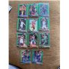 Image 1 : Prizm Green SP Lot with Stars Wall Hardaway