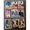 Image 1 : 9 Card lot Derek Jeter Bernie williams RC 2 Manny ramirez RC  Albert Pujols and more