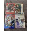 Image 1 : Prizm basketball lot Anthony Davis Refractor Kevin Durant, Karl Malone Red and Blue
