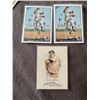 Image 1 : Mickey Mantle 3 Card lot