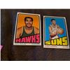 Image 1 : Don Adams, Clem Haskins