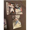 Image 1 : Mitch Trubisky 3 card lot