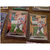 Image 1 : Taylor Ward Prizm Red and Orange lot