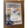 Image 1 : Shane Mcclanahan Bowman chrome auto