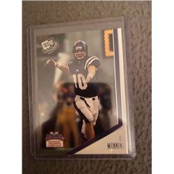 Eli manning Press pass 2004