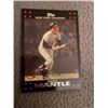 Image 1 : Mickey Mantle topps