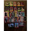 Image 1 : Star Wars Vintage Card lot with Stickers