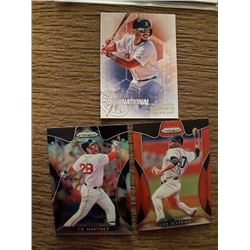 Mookie Betts Luis Severino JD martinez lot