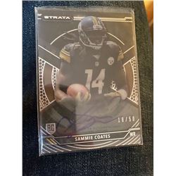 Sammie Coates Strata auto 50 made