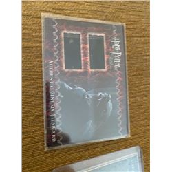 Harry Potter Film Card