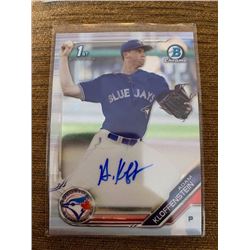 Adam Kloffenstein Bowman Chrome rc auto