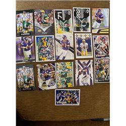 Brett favre 16 Card Lot