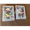 Image 1 : 2: 1991 Classic Draft pick set Favre Rc in Both