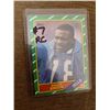 Image 1 : Bruce Smith 1986 topps RC