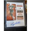 Image 1 : Christopher Herndon Contenders auto