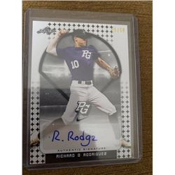 Richard Rodriguex leaf auto 50 made