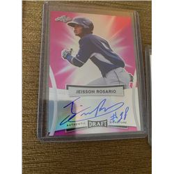 Jeisson Rosario Leaf pink auto