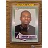 Image 1 : Lebron james Rookie Review RC