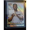 Image 1 : 2000 PACIFIC "All-Star FANFEST"+AH4#4 HANK AARON+MAo-HoloFOIL REFRACTOR+MAs-Promo/BRAVES