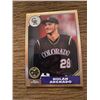 Image 1 : Nolan Arenado 35th anniversary