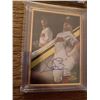Image 1 : 2019 Topps Gold Label Framed Black /75 Auto RC Trevor Bauer