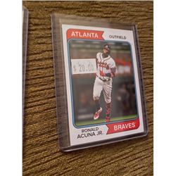 Ronald Acuna Archives