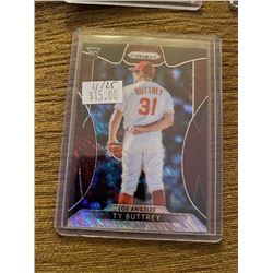 Ty Buttrey Prizm Red