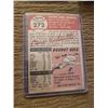 Image 2 : 1953 Topps Set Break #272 Bill Antonello