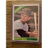 Image 1 : Matty Alou 1966 Topps