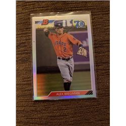 Alex Bregman RC