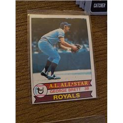 George Brett 1979 Topps