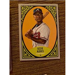 Ozzie Albies Heritage