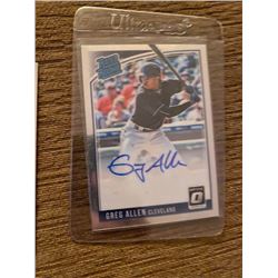 Greg Allen Optic auto