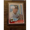 Image 1 : Norm Cash 1965 Topps