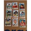 Image 1 : 9 Card Football Lot