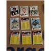 Image 1 : 9 Card Football Lot