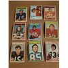 Image 1 : 9 Card Football Lot
