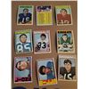 Image 1 : 9 Card Football Lot